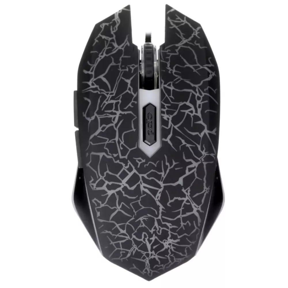 Мышь Oklick 905G проводная black