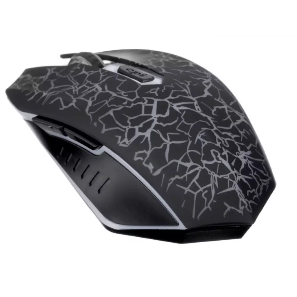 Мышь Oklick 905G проводная black
