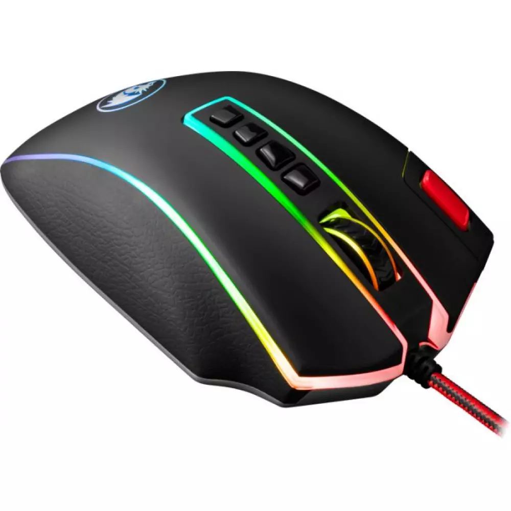 Мышь Redragon Legend Chroma X RGB optical 70517 проводная