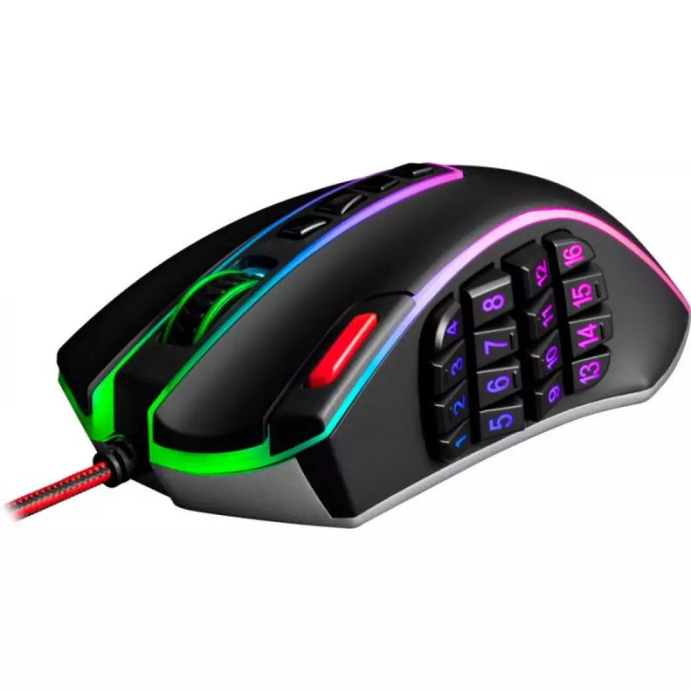 Мышь Redragon Legend Chroma X RGB optical 70517 проводная