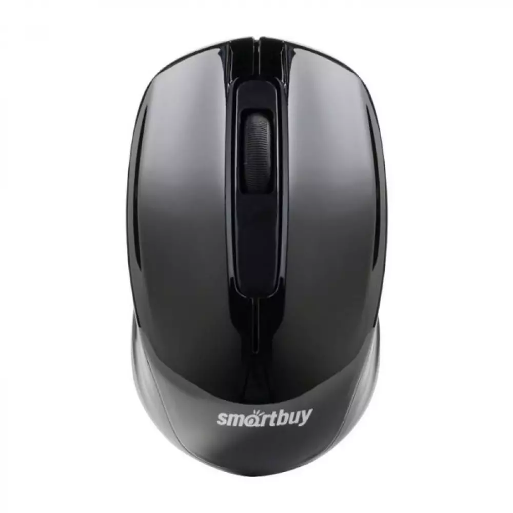 Мышь SmartBuy SBM-332AG-K беспроводная черный