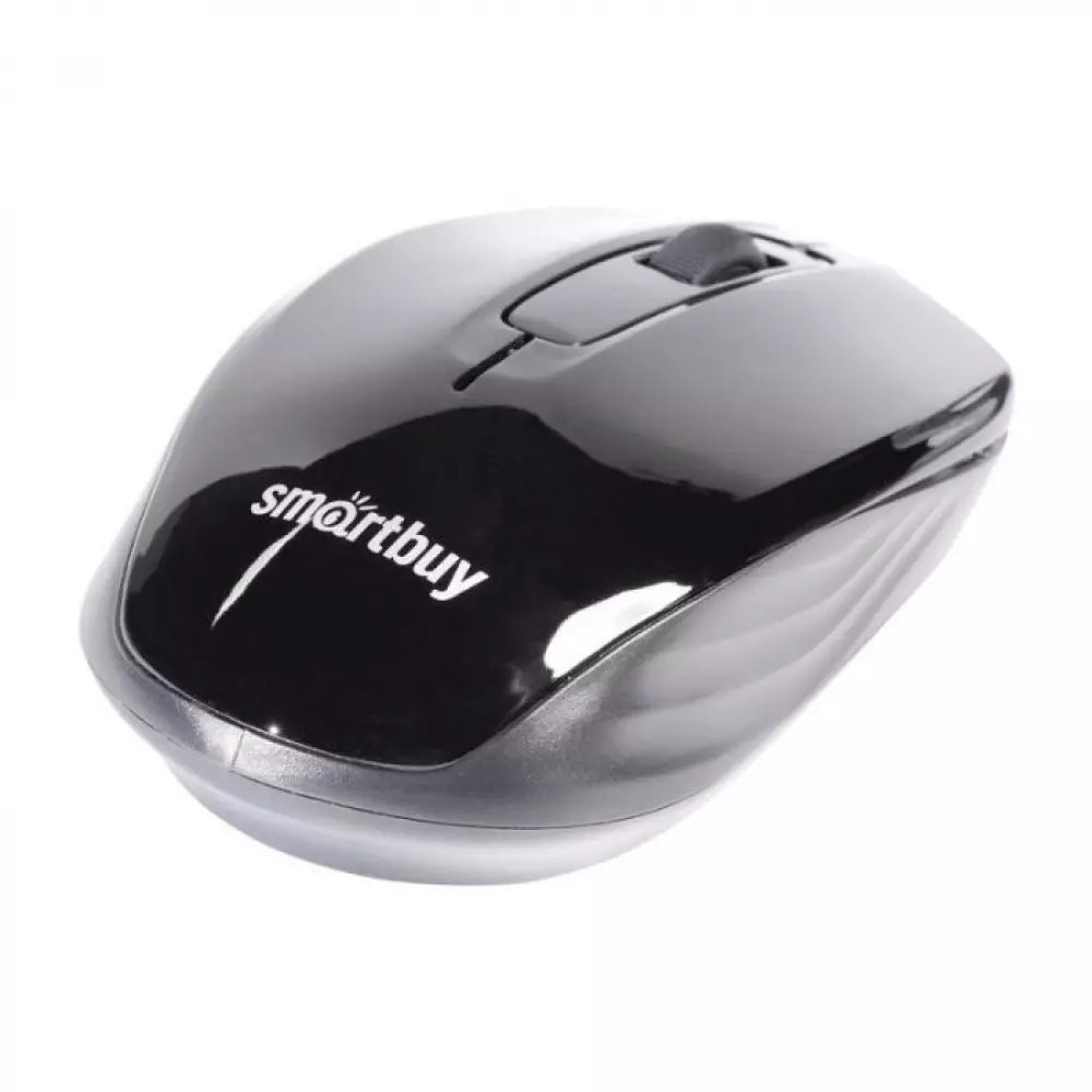 Мышь SmartBuy SBM-332AG-K беспроводная черный