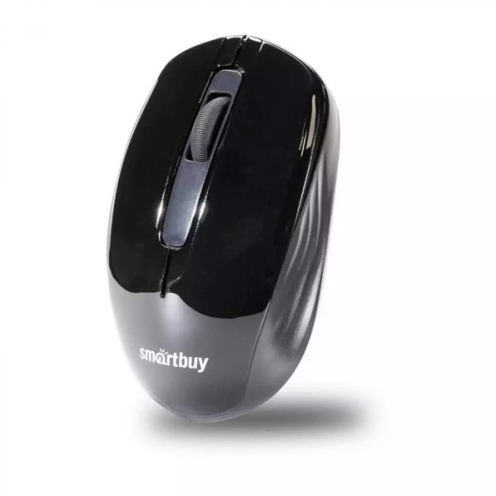 Мышь SmartBuy SBM-332AG-K беспроводная черный