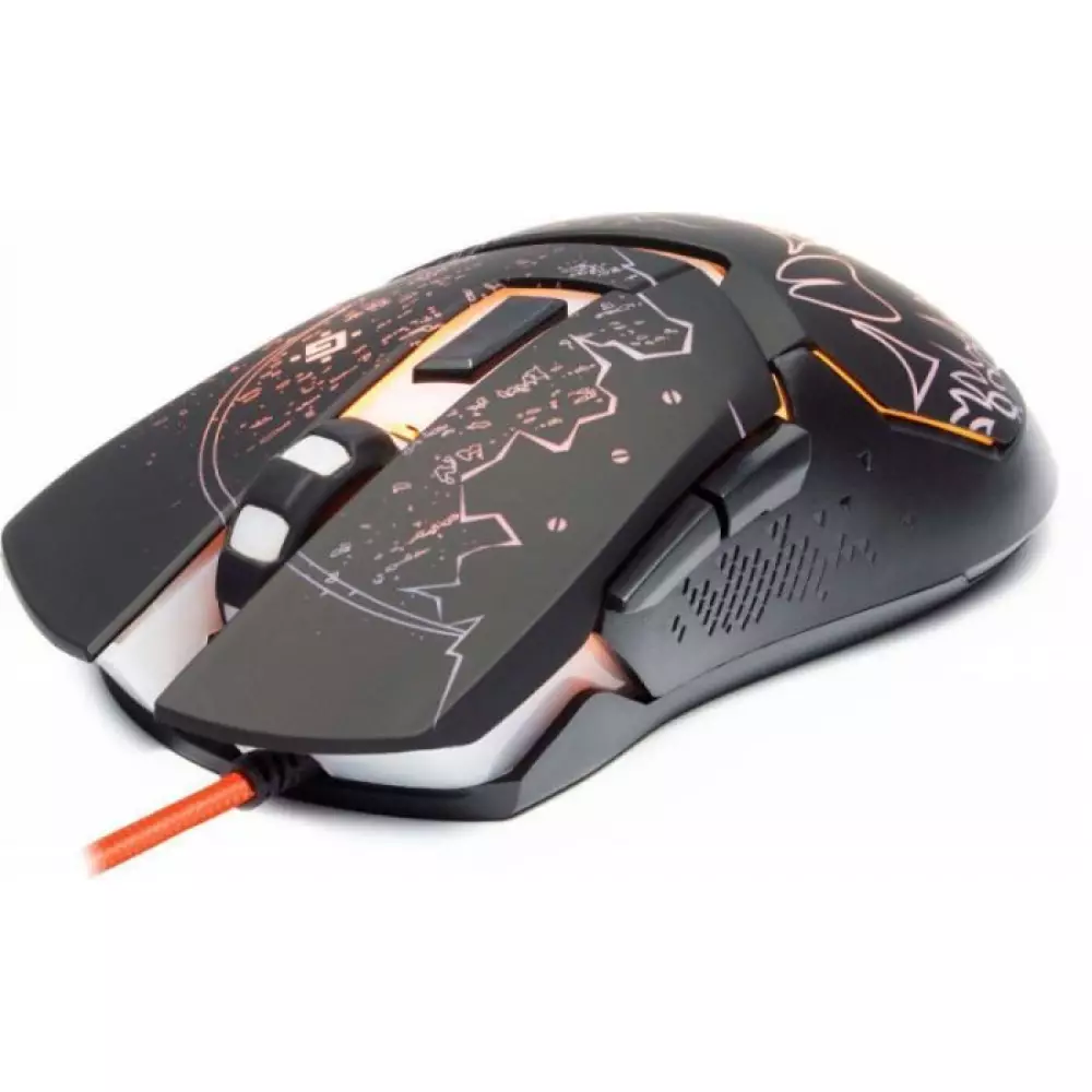 Мышь проводная Defender GM-703L 52703 USB optical