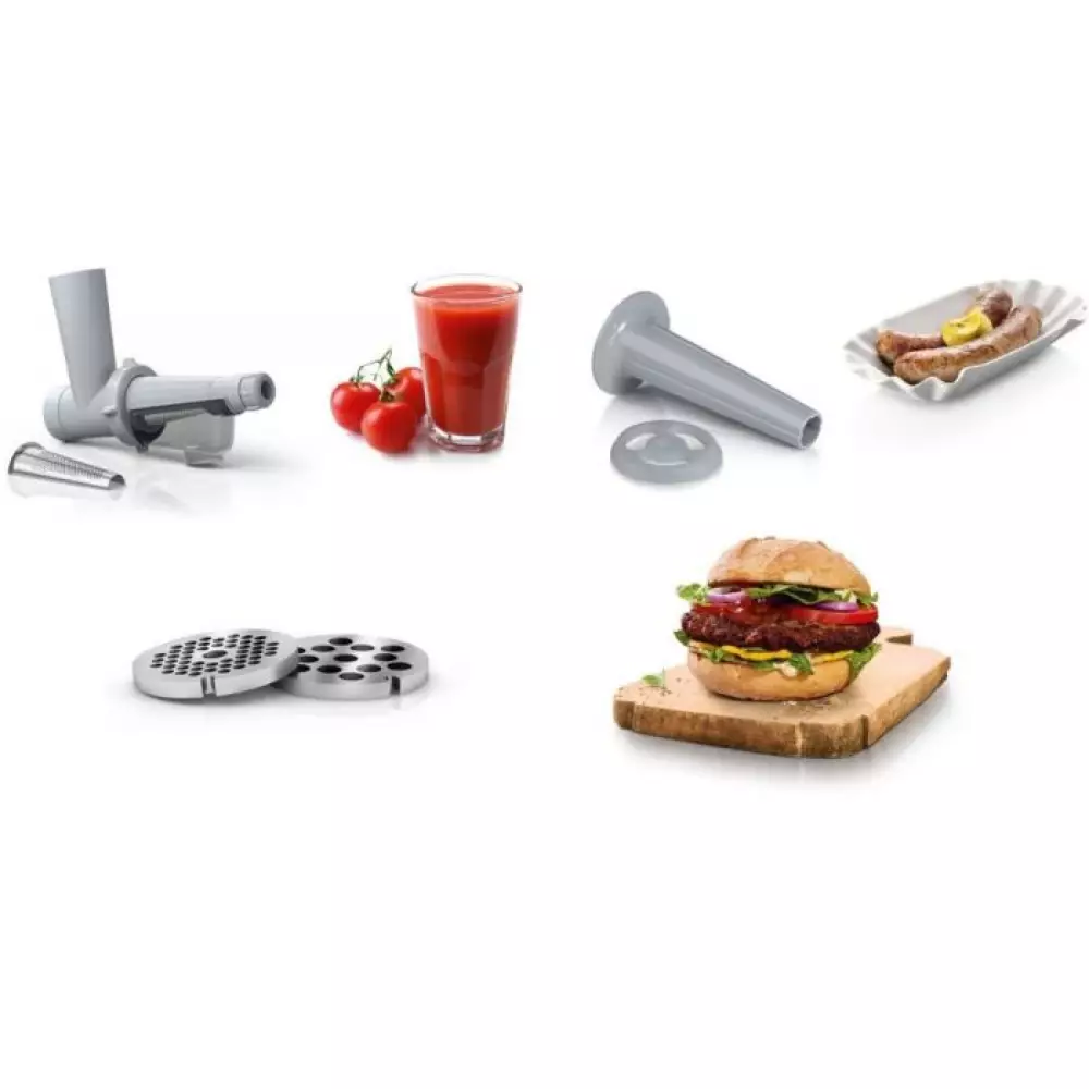 Мясорубка Bosch MFW2515W