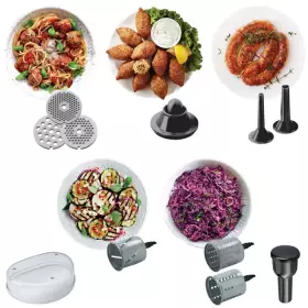 Мясорубка Kenwood MG520