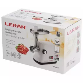 Мясорубка Leran MG 200 GX