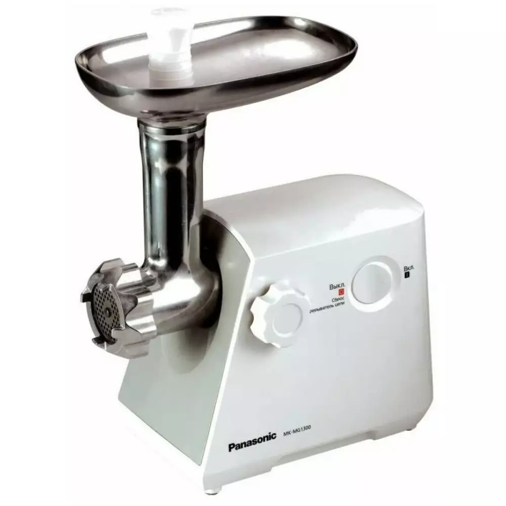 Мясорубка Panasonic MK-MG 1300 WTQ