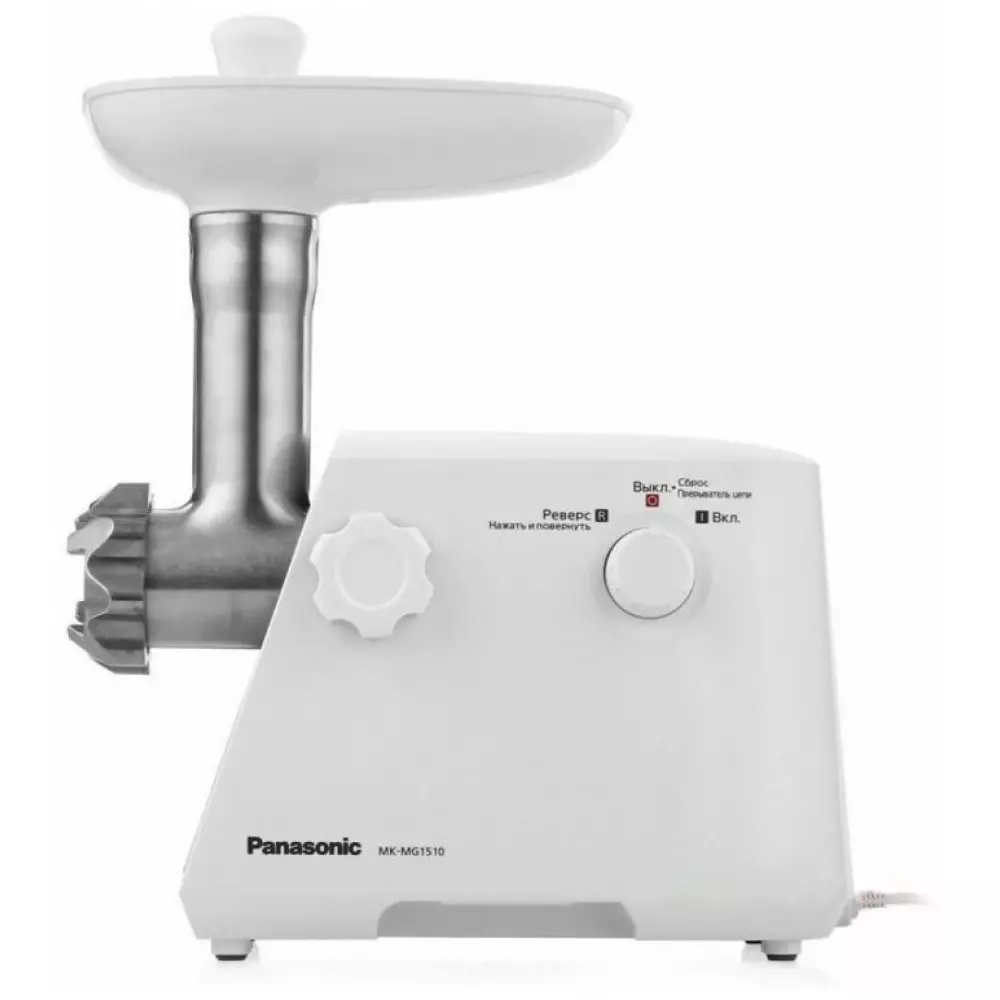 Мясорубка Panasonic MK-MG1510WTQ
