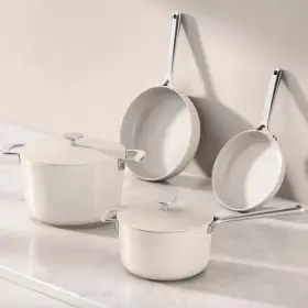Набор посуды 6 предметов Egual CREAM