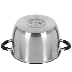 Набор посуды нерж.4 пр Daniks Орландо GS-01435-6SE