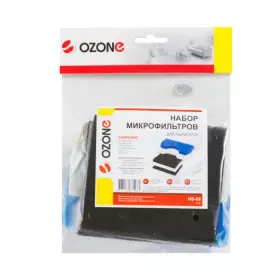 Набор фильтров для пылесосов Ozone HS-09 Samsung 