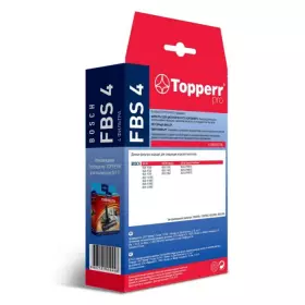 Набор фильтров для пылесосов Topperr FBS4 1154 Bosch