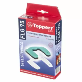 Topperr 1143 Набор фильтров для пылесосов FLG75