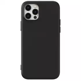 Накладка силиконовая Breaking для Samsung A34 (Черный) 40552