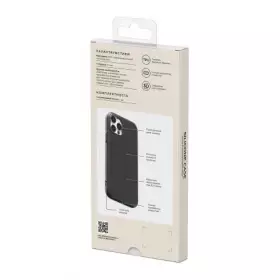 Накладка силиконовая Breaking для Xiaomi Redmi 9C/10A (Черный) 40346