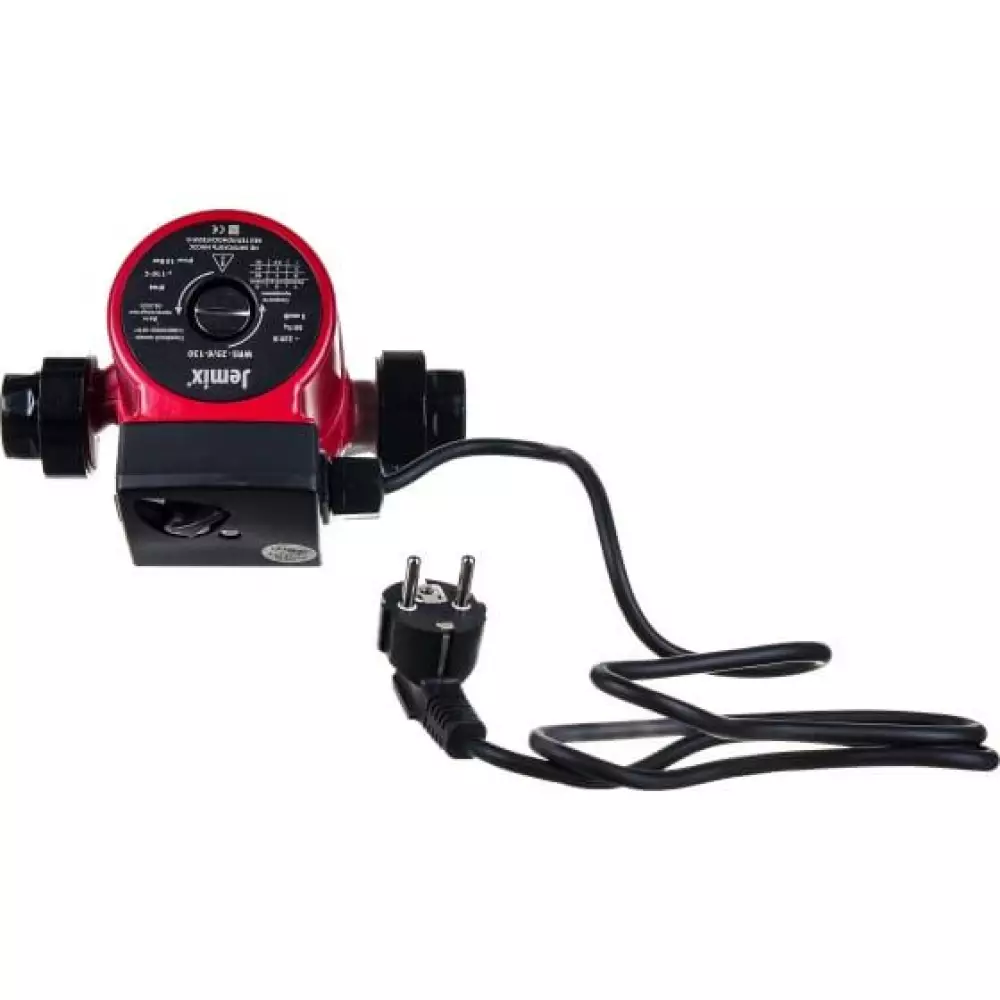 Насос циркуляционный Jemix WRS-25/6-130 (100Вт)