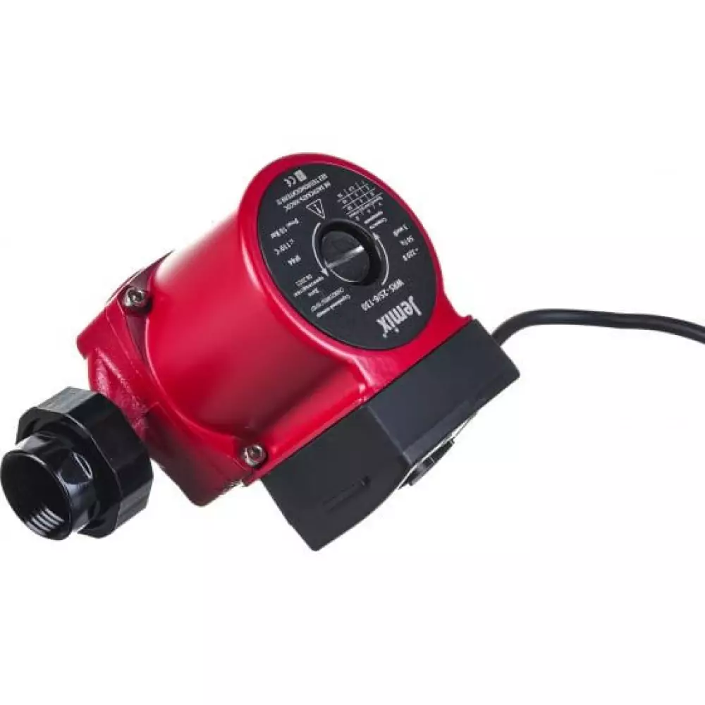 Насос циркуляционный Jemix WRS-25/6-130 (100Вт)