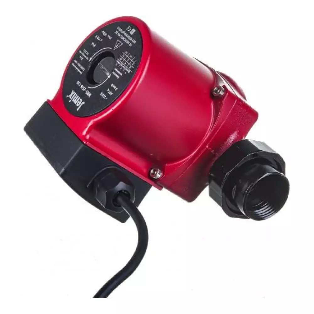 Насос циркуляционный Jemix WRS-25/6-130 (100Вт)