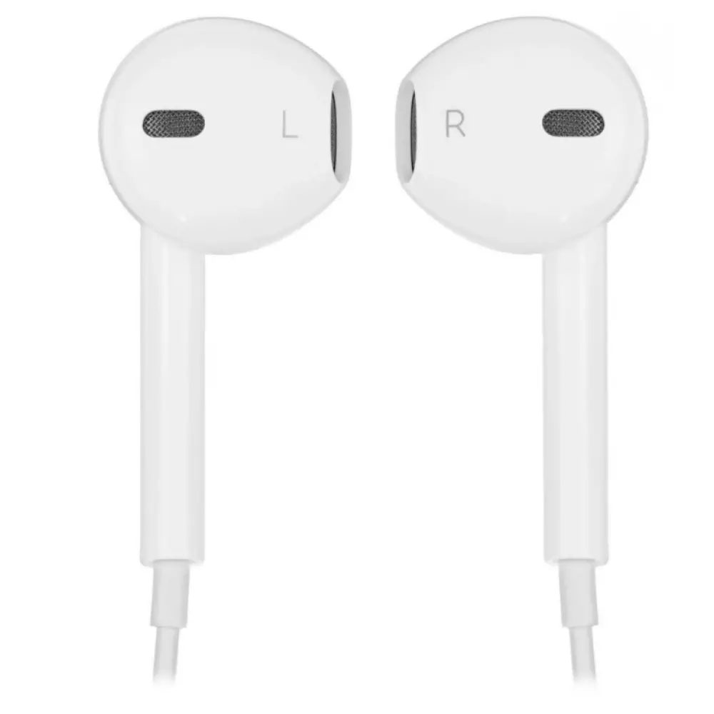 Наушники iPhone Earpods 3.5jack (box)
