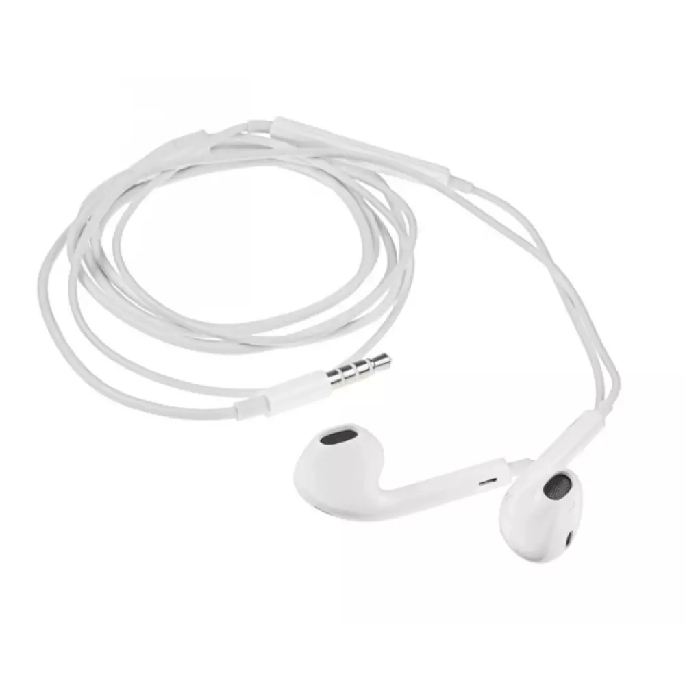Наушники iPhone Earpods 3.5jack (box)