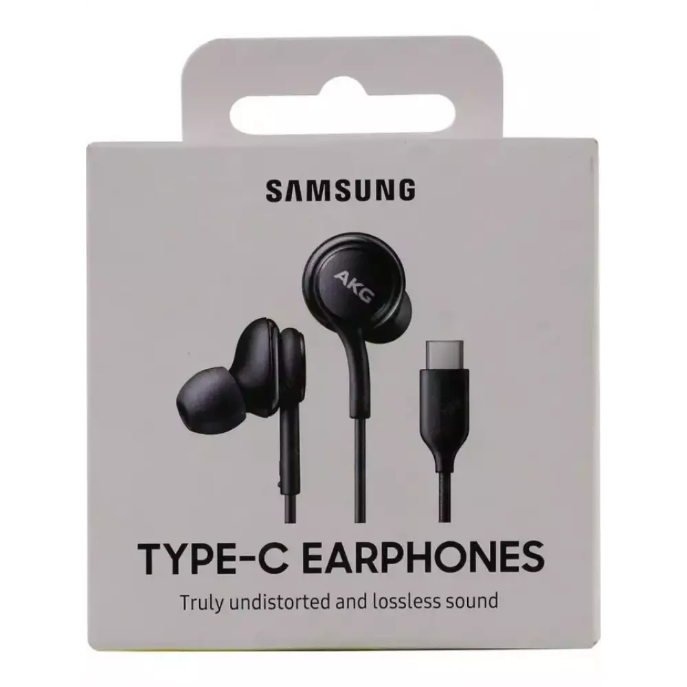 Наушники Samsung S20 AKG (3.5jack)