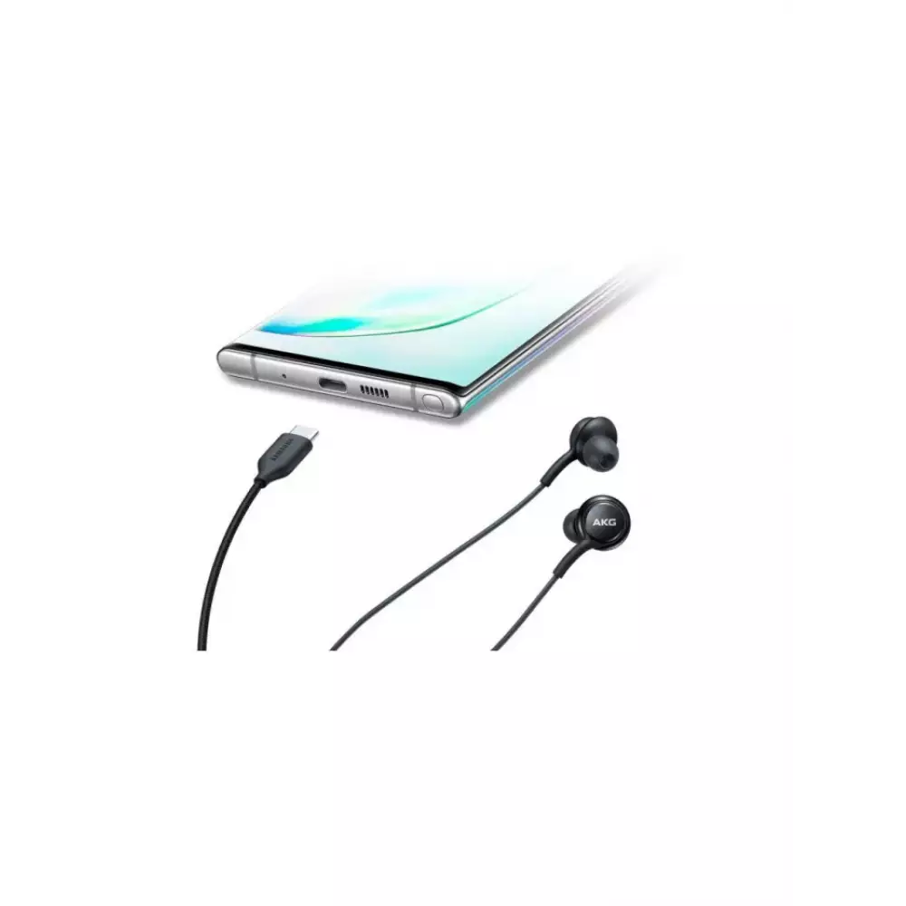 Наушники Samsung S20 AKG (3.5jack)