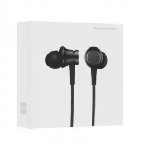 Наушники Xiaomi Mi In-Ear Headphones Basic (Black) (ZBW4354TY)