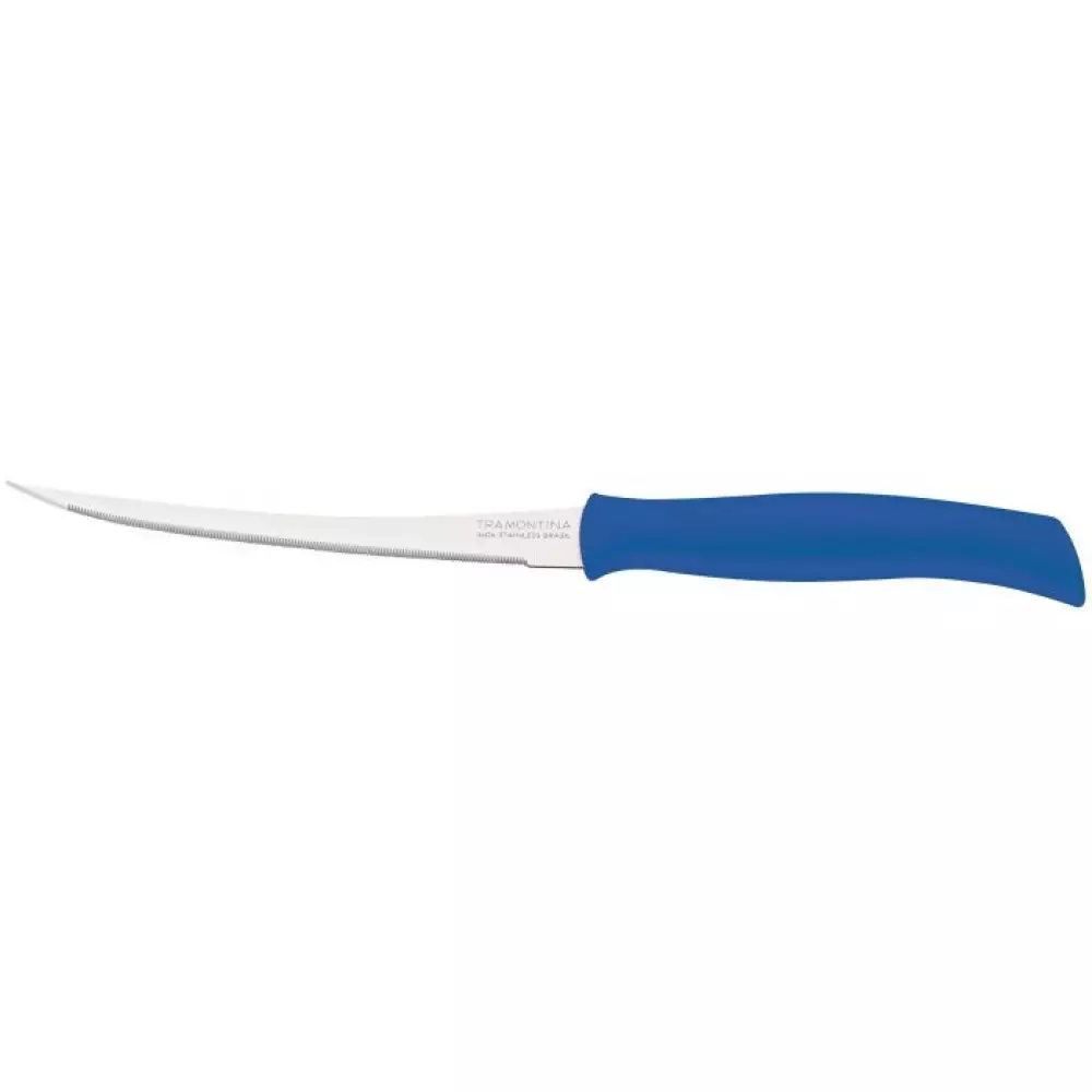 Нож Athus для цитрус. 12,5 см синий 23088/915-TR