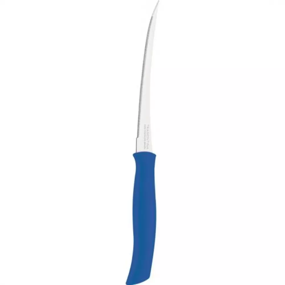 Нож Athus для цитрус. 12,5 см синий 23088/915-TR