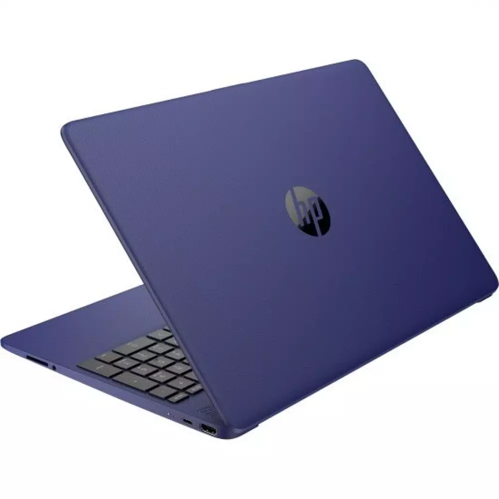 Ноутбук HP 15s-fq0071ur (3B3P2EA) синий 15.6