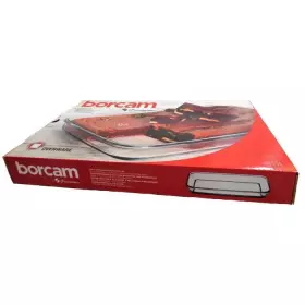 П/Форма для запекания Borcam 1,9л 340*220 