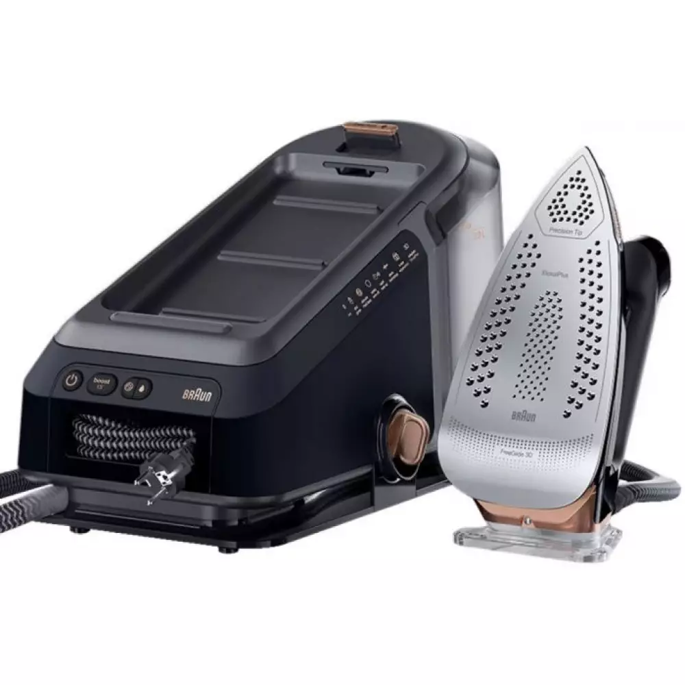 Парогенератор Braun IS7286BK