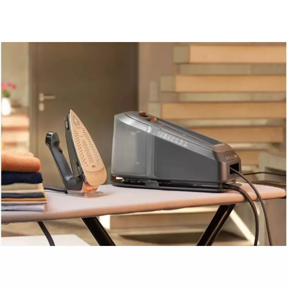 Парогенератор Braun IS7286BK