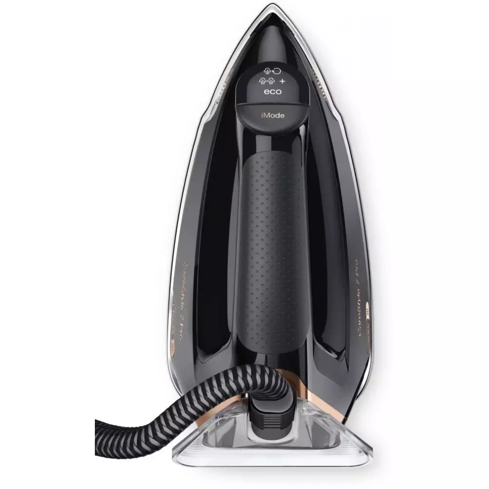 Парогенератор Braun IS7286BK