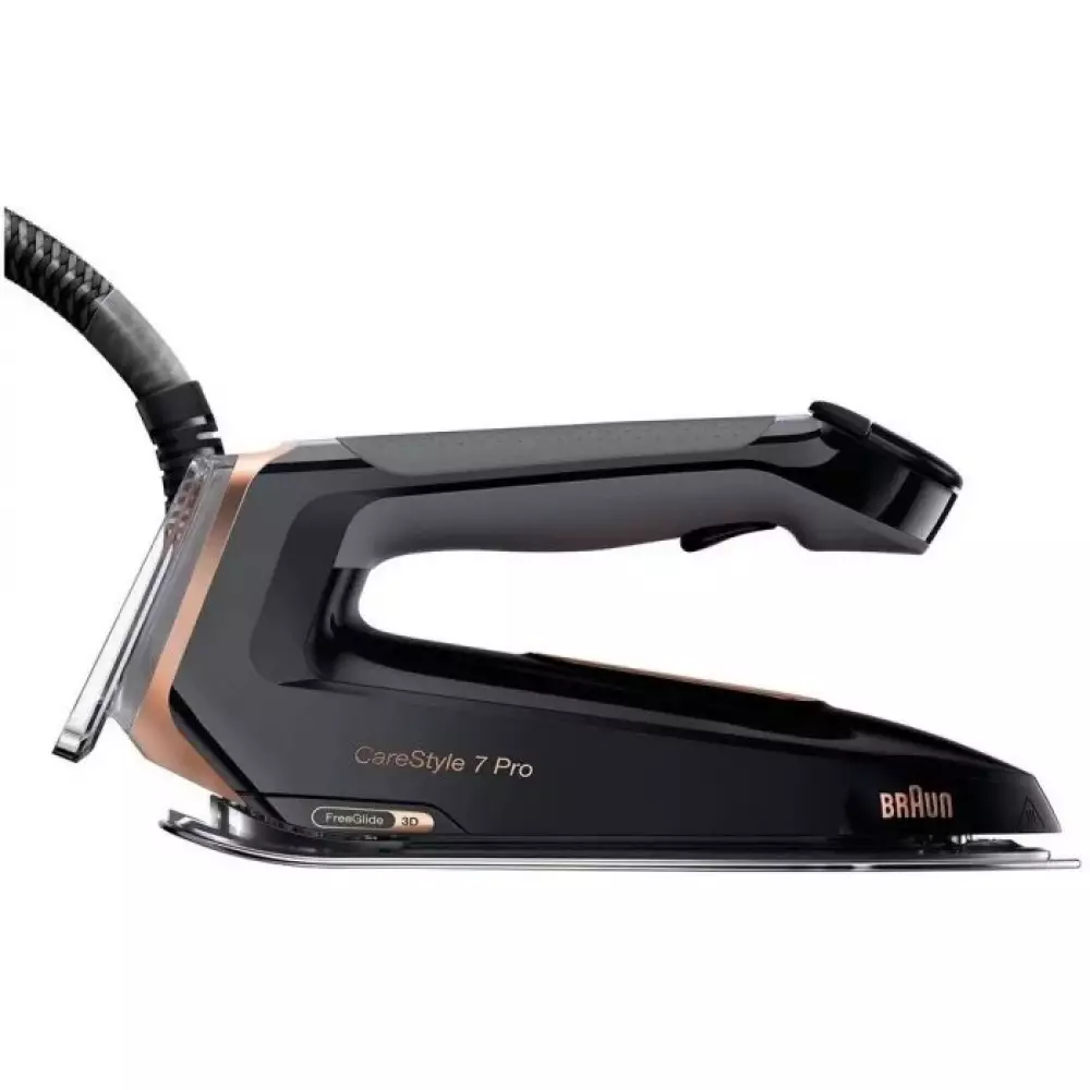 Парогенератор Braun IS7286BK