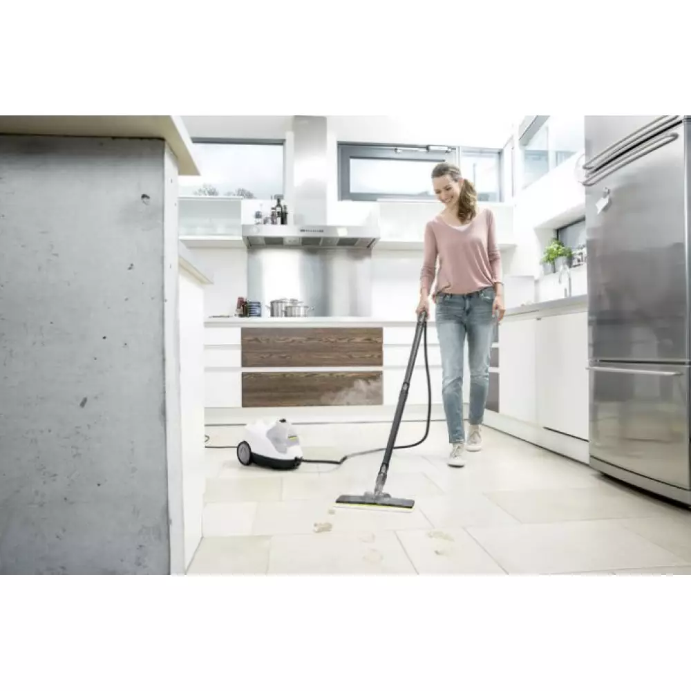 Пароочиститель напольный Karcher SC4 EasyFix