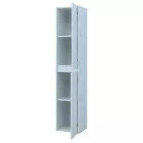 Пенал Aquanet Nova Lite 35 цв.бел. глянец (242266)