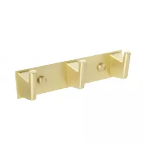 Планка 3 крючка Fixsen Trend Gold (FX-99005-3)
