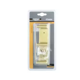 Планка 3 крючка Fixsen Trend Gold (FX-99005-3)