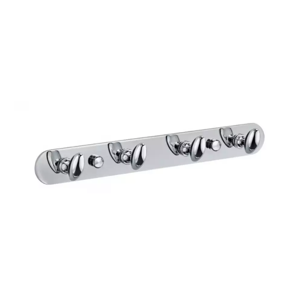 Планка 4 крючка Fixsen FX-1414