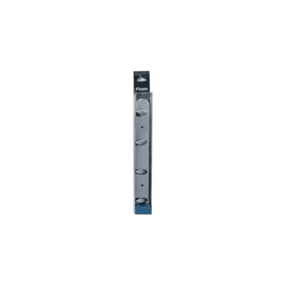 Планка 4 крючка Fixsen FX-1414