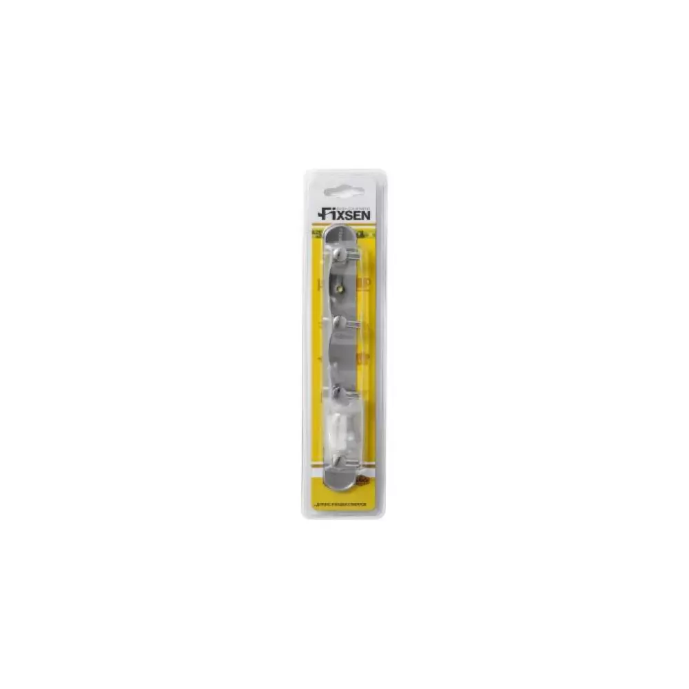 Планка 4 крючка Fixsen Hotel (FX-31005-4)