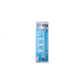 Планка 4 крючка Fixsen Kvadro (FX-61305B-4)
