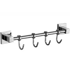 Планка 4 крючка Haiba HB8615-4