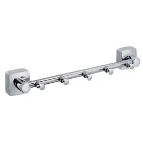 Планка 5 крючков Fixsen Kvadro (FX-61305-5)