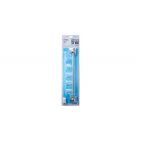 Планка 5 крючков Fixsen Kvadro (FX-61305B-5)