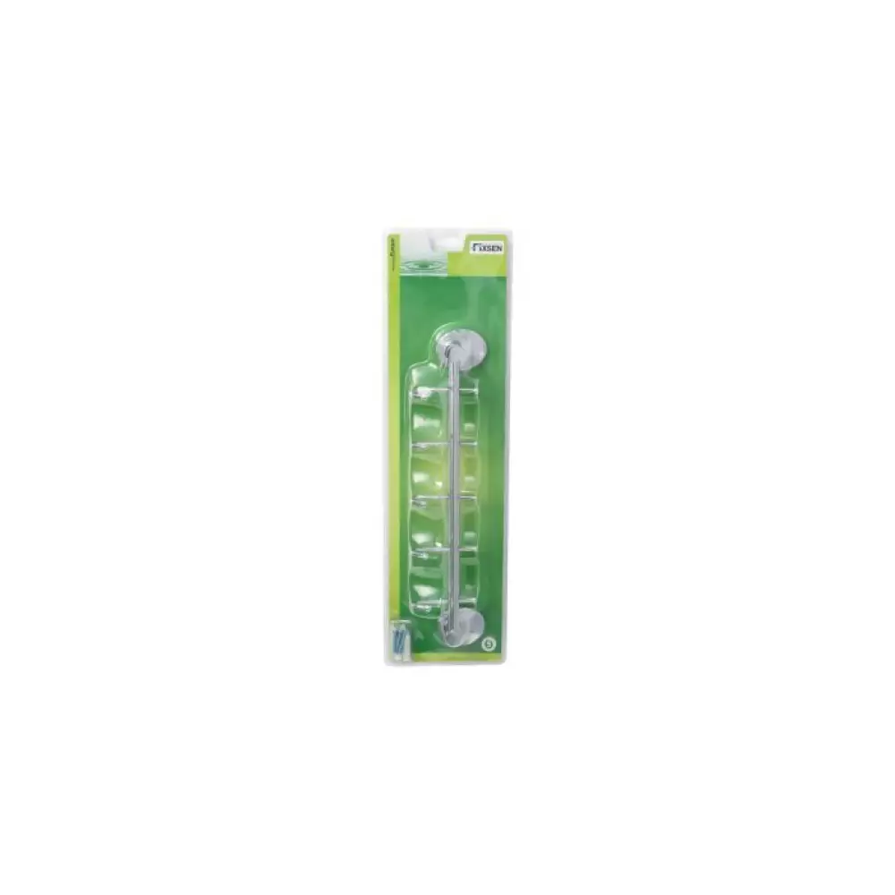 Планка 6 крючков Fixsen Europa (FX-21805-6)