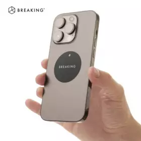 Пластины для магнитных держателей Breaking (Черный) 26900