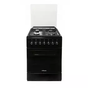 Плита комбинированная il Monte FO-GE6004 Black